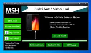 MSH Xiaomi Service Tool - Mobile Software Helper Tool 2023 FREE Release Download FREE MSH Xiaomi Service Tool - Empowering Xiaomi Device Repair Experts