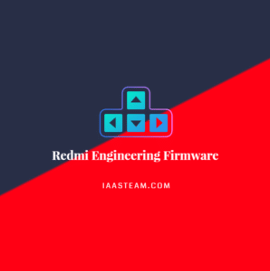 Xiaomi Redmi Note 12 Pro 4G sweet k6a ENG Firmware Engineering Rom COMBINATION File