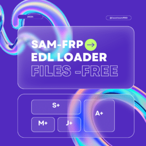 EDL Samsung Loader Files 2024 - Updated FREE