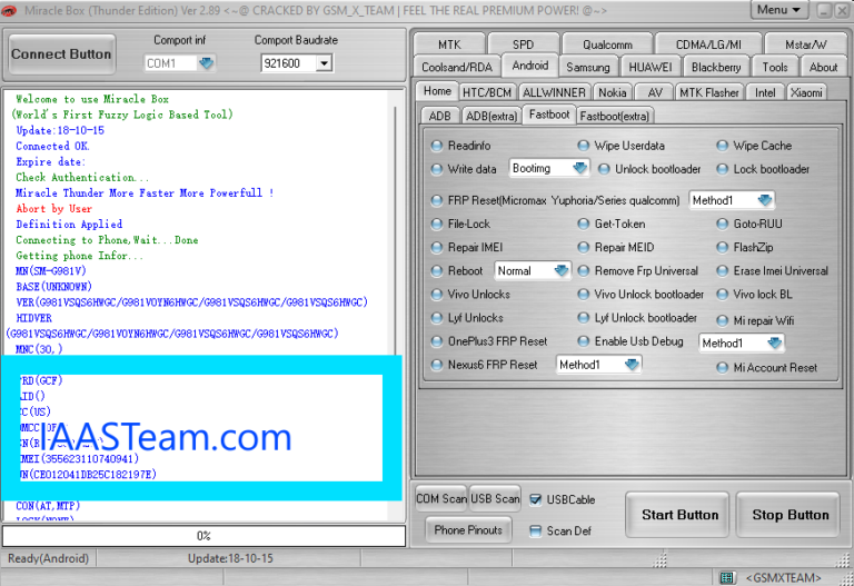 Download Miracle Box v2.89 Thunder Setup FREE Fixed XTM Update 2024 IAASTEAM