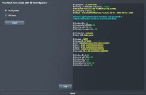 Vivo PAOS Tool 2023 made with 💚 from Myanmar FRP Factory Reset