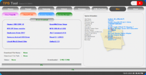 Download TPS Tool V2 Update 2024 (100% Offline) - Version 2.0.230401 FREE Keygen Added Android TPS Tool V2 Xiaomi Huawei Samsung Unlock Firmware Flasher ADB Fastboot Functional Super Tool