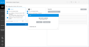 MD-LIVE v3.4.28 - HancomGMD Live data extraction and analysis - APP investigator Tool MD-LIVE_Release_Note_English Introducing MD-LIVE: A New Trend in Mobile Forensics