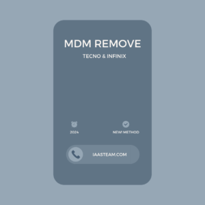 Method to bypass MDM protection for all TECNO Android Devices Tecno MDM Remove New Method 2024