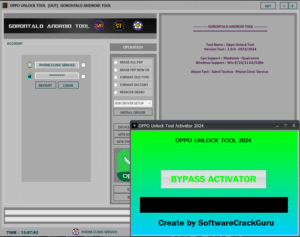 Download OPPO Unlock Tool (OUT) 2024 FREE Android Work Tools V1.0.0 - IAASTeam.com