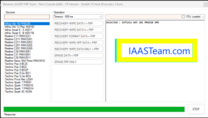 iReverse UniSPD FRP Tool 2024 Release 4PC - FREE