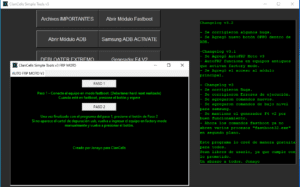 ClanCells Simple Tools V3.2: Complex Repair Toolkit Introduction Changelog v3.2 - Some bugs were fixed. - Added new OPPO button within ADB.