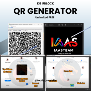 [ FREE ] SAMSUNG Enable ADB QR Operations New Method on IAASTeam APRIL 2024 KG Unlock SAMSUNG Enable ADB QR Operations: A Revolutionary Update on IAASTeam.com🔥