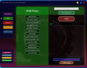 Black Rose GSM Tool By Mr. Robot Repair 2024 Direct Download Black Rose GSM Tool is a tool developed by Mr. Robot Repair and released free for all users. in this tool you can use lots of options that work on a wide range of devices and some basic features also come with this tool. the tools are ADB, Fastboot, and APK Manager best tool that works on all models that come in the market.
