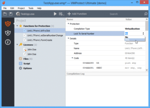 VMProtect Ultimate VMProtect New Build 2024