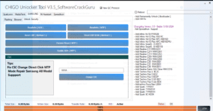 CHIGO Unlocker Tool v3.5 Updated- Stable: 5/09/2024 Changelog Version 3.5 - Stable: 5/09/2024