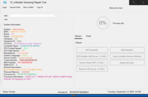 Pi unlocker Samsung Tool Ultimate - Samsung Repair Tool