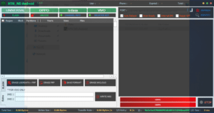 HTH_ND Android V1.0.0 - Universal Oppo Vivo Infinix Smart Flash Software Write IMEI Functions - Flash UNLOCK - ERASEUserdata + FRP - Erase MICLOUD