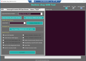 itechMo Shop GSM Tool v2.0 2024 - MTK Android FRP Samsung Xiaomi [Arduino Uploader] itechMo Shop GSM Tool 2.0 - 2024 - IAASTeam.com Login via any Random email address for Example GSMTooliteam@gmail.com Open Schematic Image Diagram Featured Added 