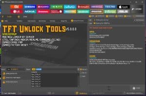 TFT Unlock Tool V5.0.0.0 TFT UNLOCKER DIGITAL 2024 #1 FREE UnlockTool Auto Activated [ Latest Version ] Android Solutions TFT Unlock Tools-2024-5.0.0.0 (Auto Update) Samsung FRP & MTK Meta Mode Featured Update TFT Unlock Tools-2024-5.0.0.0(Auto Update)