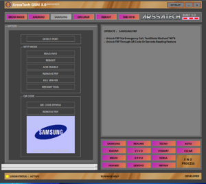 ArssaTech GSM 3.0 AndroTech 2025 - FREE to use Tool Updates