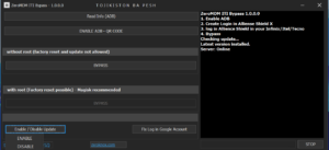 Download FREE ZeroMDM ITI Bypass ℹ️V1.0.0.0 Made For MDM Locked infinix Tecno iTel OEM Release - 2025 - Available on IAASTeam.com
