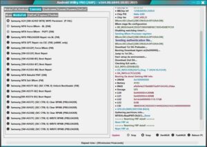 Android Utility V164 2025 | Android Utility PRO (AUP) | Tool Official Latest Updates - FREE Downloads Download FREE Android Utility V164 2025- NEW Android Enhanced Security Key Decoder Function | Android Utility PRO (AUP)| Tool Updates No Smart Card Limited edition Android mobile phone utility No Smart Card Edition (Limited) & Smart Card Edition (Unlimited) Stay Connected with Android Utility - Your Trusted Android Mobile Phone Repair Tool, Get Your Android Device Running Smoothly Again. 𝗳𝗶𝘅 𝗮𝗻𝗱 𝗿𝗲𝗽𝗮𝗶𝗿 𝗮𝗻𝘆 𝘀𝗼𝗳𝘁𝘄𝗮𝗿𝗲 𝗶𝘀𝘀𝘂𝗲𝘀 𝗼𝗻 𝘆𝗼𝘂𝗿 𝓼𝓶𝓪𝓻𝓽 𝗽𝗵𝗼𝗻𝗲 𝗲𝗮𝘀𝗶𝗹𝘆 𝔀𝓲𝓽𝓱 𝓽𝓸𝓸𝓵. Android Utility PRO (AUP) MFDL |Android Utility downloader website 2024 all-in-on Release Portal Android Utility website Android Utility PRO (AUP) - v164.00.6844:10:01:2025 ⦿ Added support for Samsung Galaxy A24 4G (SM-A245F) [Helio G99-V6] remove FRP via BROM mode (up to Bit 8 tested on 2024-11-01 SEC). ⦿ Added MTK META Repair.