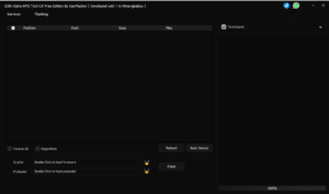 GSM Alpha MTK Tool C# Free Edition by UunFlasher Pilot Release - 2025 GSMXTeam DOWNLOAD AVALIABLE FREE GSM ALPHA Smartphone Software Solution - IAASTeam.com Provider