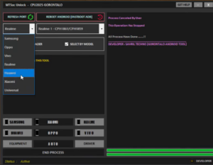 MTSoc MediaTek Unlock Tool CPU2025 Gorontalo – Free Download