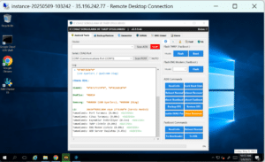 Internal Device Lookup & Tracking Application - v5.9.9.44 - VIPSUPPORT AIO - Limited FREE Featured Repair Suite Version: v5.9.9.44 Release Date: 2025-05-09