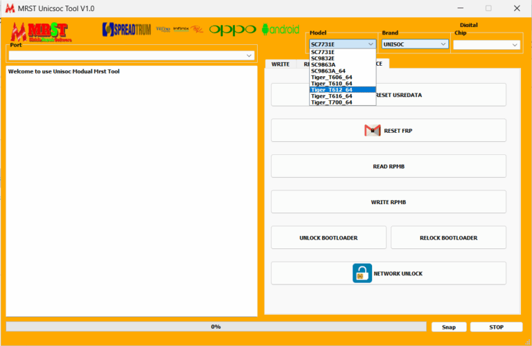 MRST Unisoc/SPRD Module v1.0 – ALWAYS ACTIVE (NO RENEWAL) | Official Release Post for IAASTEAM OVERVIEW