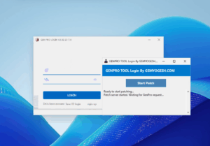 GEN-PRO TOOL V2.02.23 (7.8) — FREE ACTIVATED WITH LIFETIME LOGIN - Available Free on Iaasteam.com 