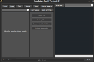 GSM Future Tool V2.1 — Free Download (No Login Needed) - IAASTeam