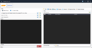 Phantom tool V1.0 - Phone Repair Tool 2025 - Full Login (Force FREE) Complete phone software repair solution featuring MTKClient and EDLClient. Support for 1800+ MTK and Qualcomm devices with advanced repair functions.