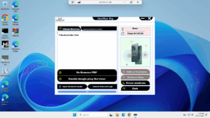 OnePlus FRP Tool (2025) — Clean One-Click FRP, Play Services Repair, Network Helpers